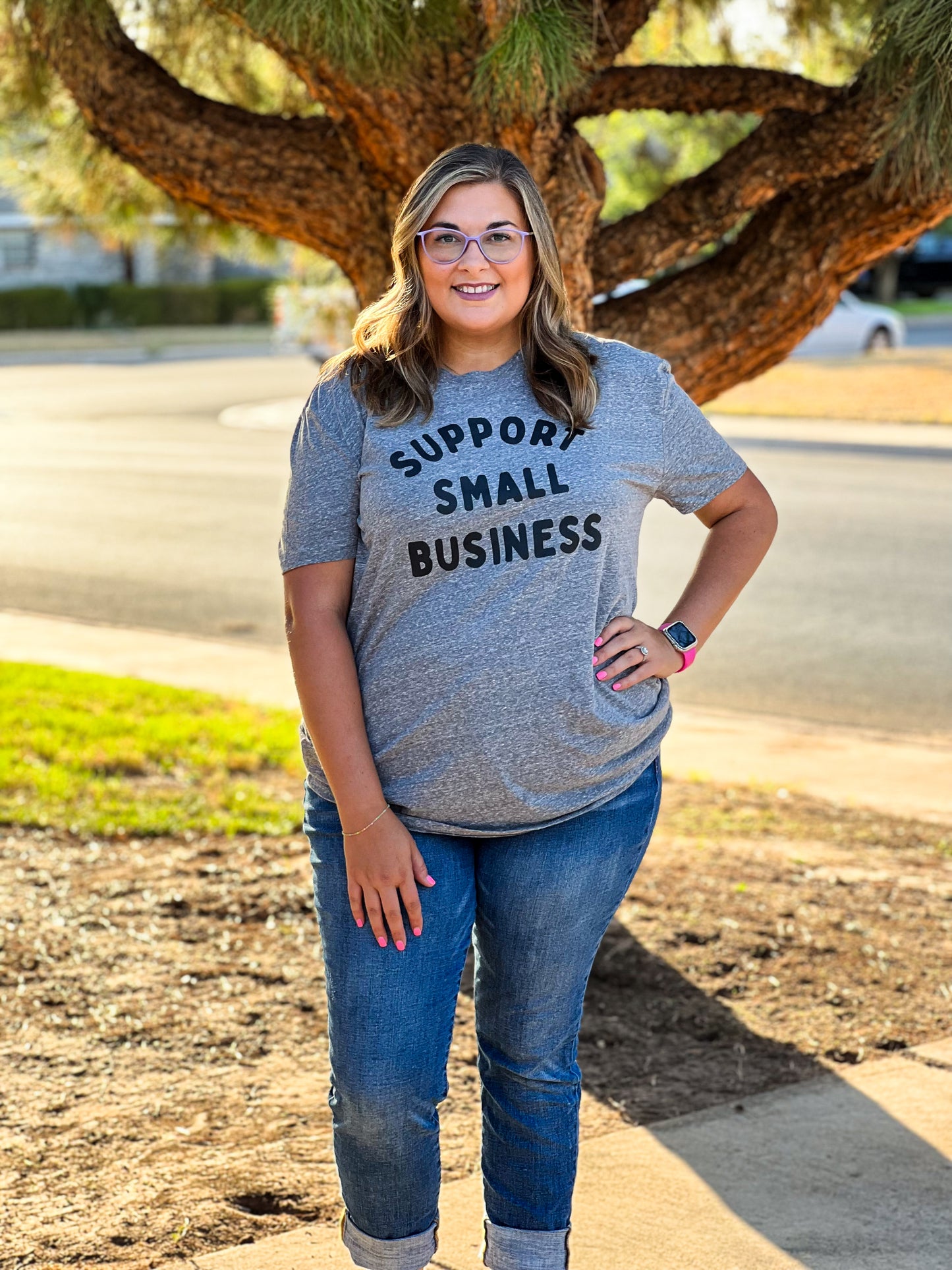Support Small Business