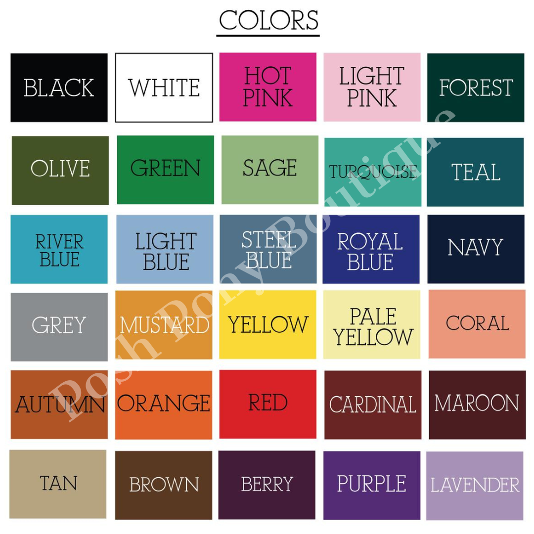 Custom Family Blanket
