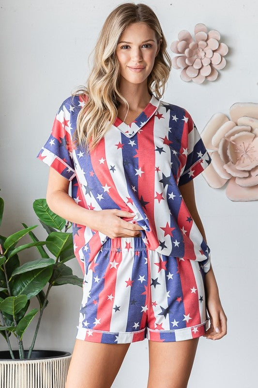 American Star Top