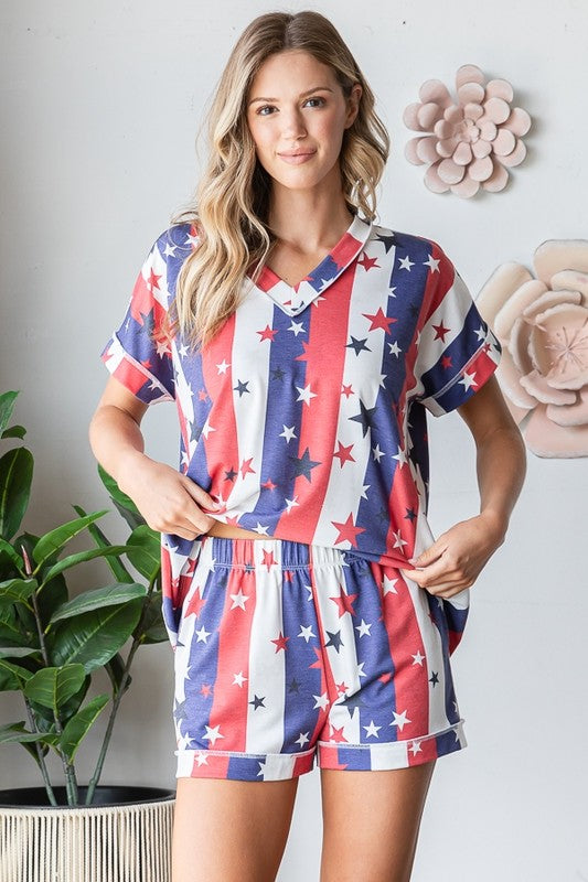 American Star Top