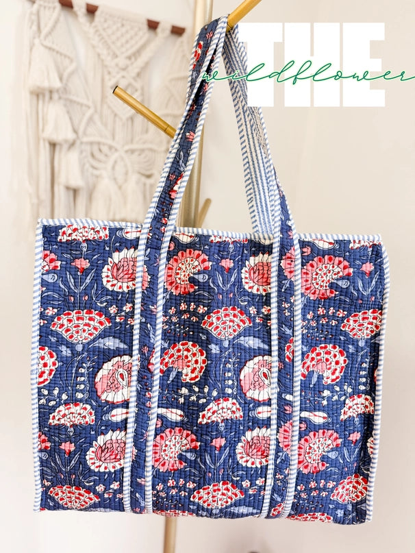 The Wildflower Tote