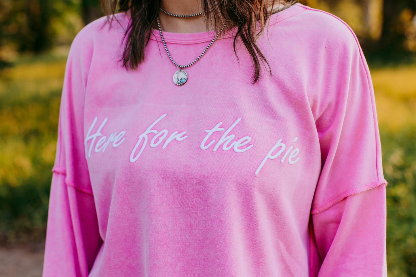 Here For the Pie