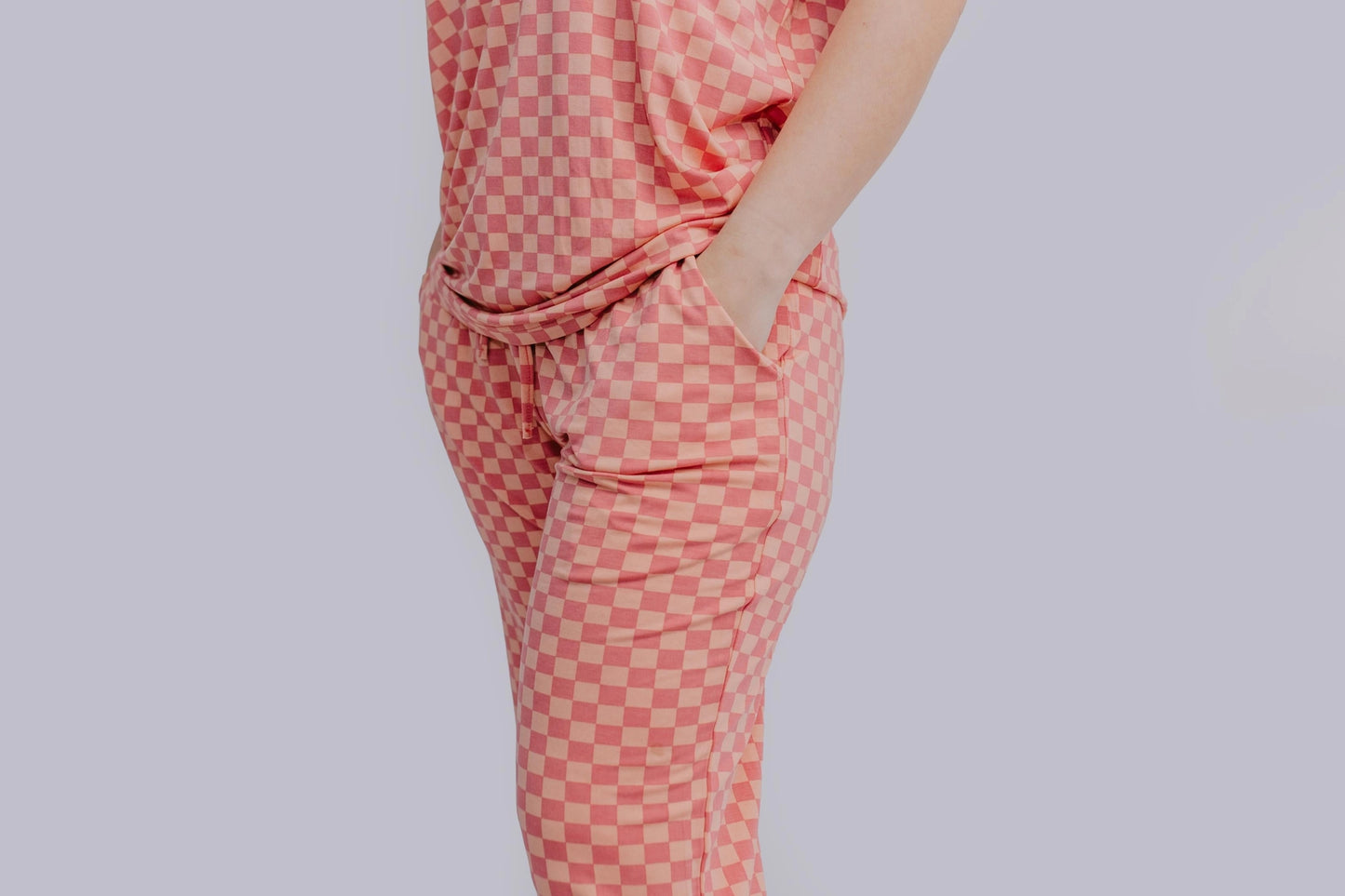 Cloud Modal Pajama Set