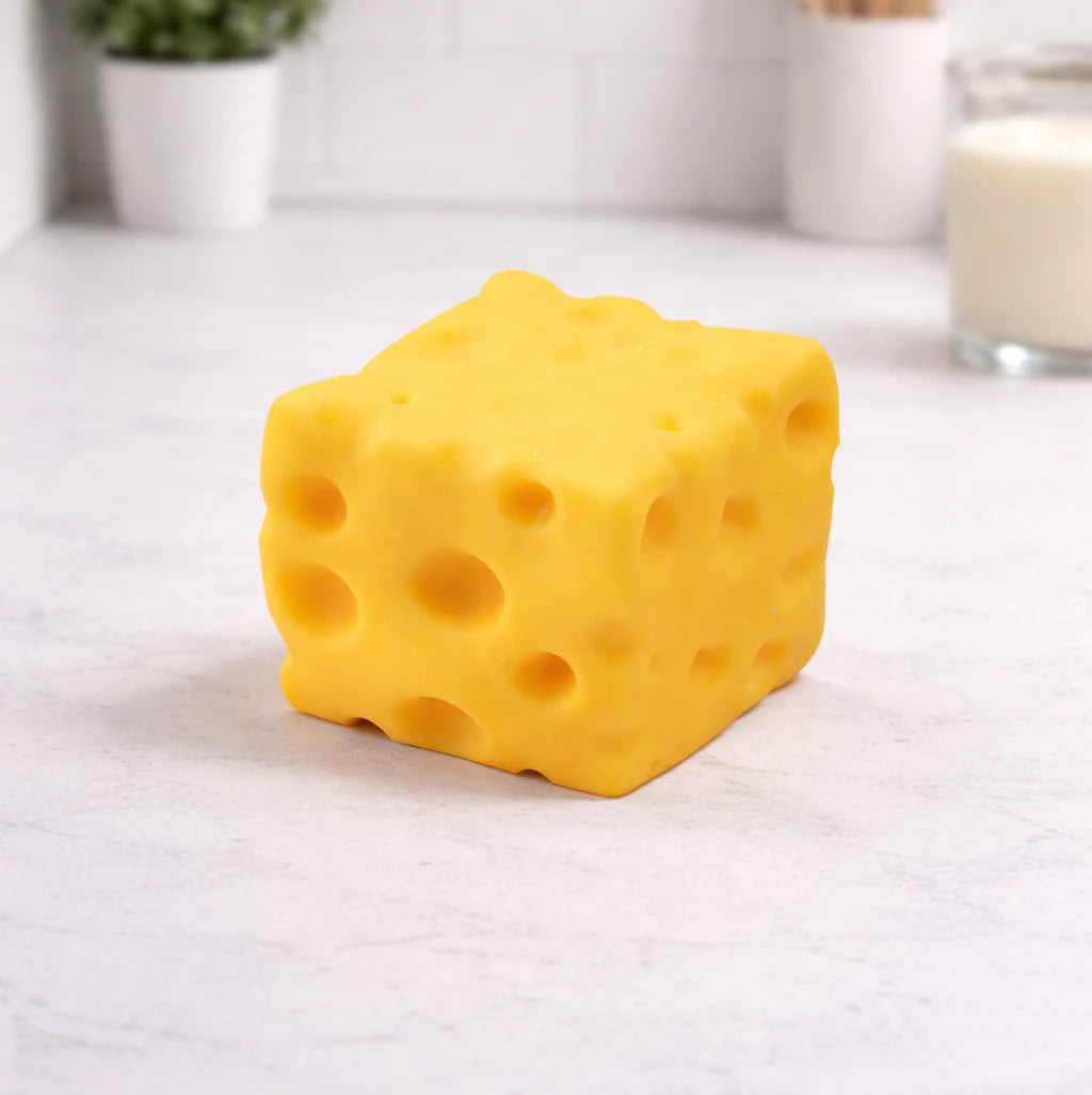 Cheese Squishie