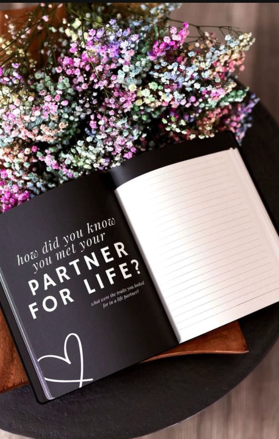 Your Story Is Worth Sharing - Coffee Table Journal