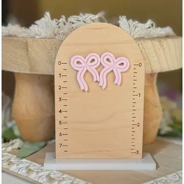 Bow Stud Earrings