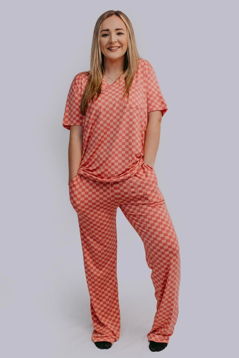 Cloud Modal Pajama Set