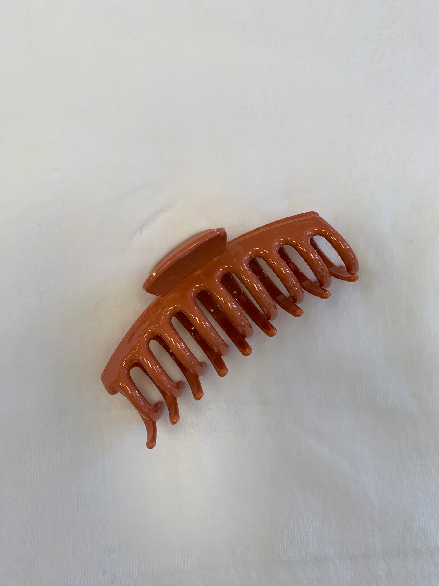 4.25 Inch Glossy Claw Clip