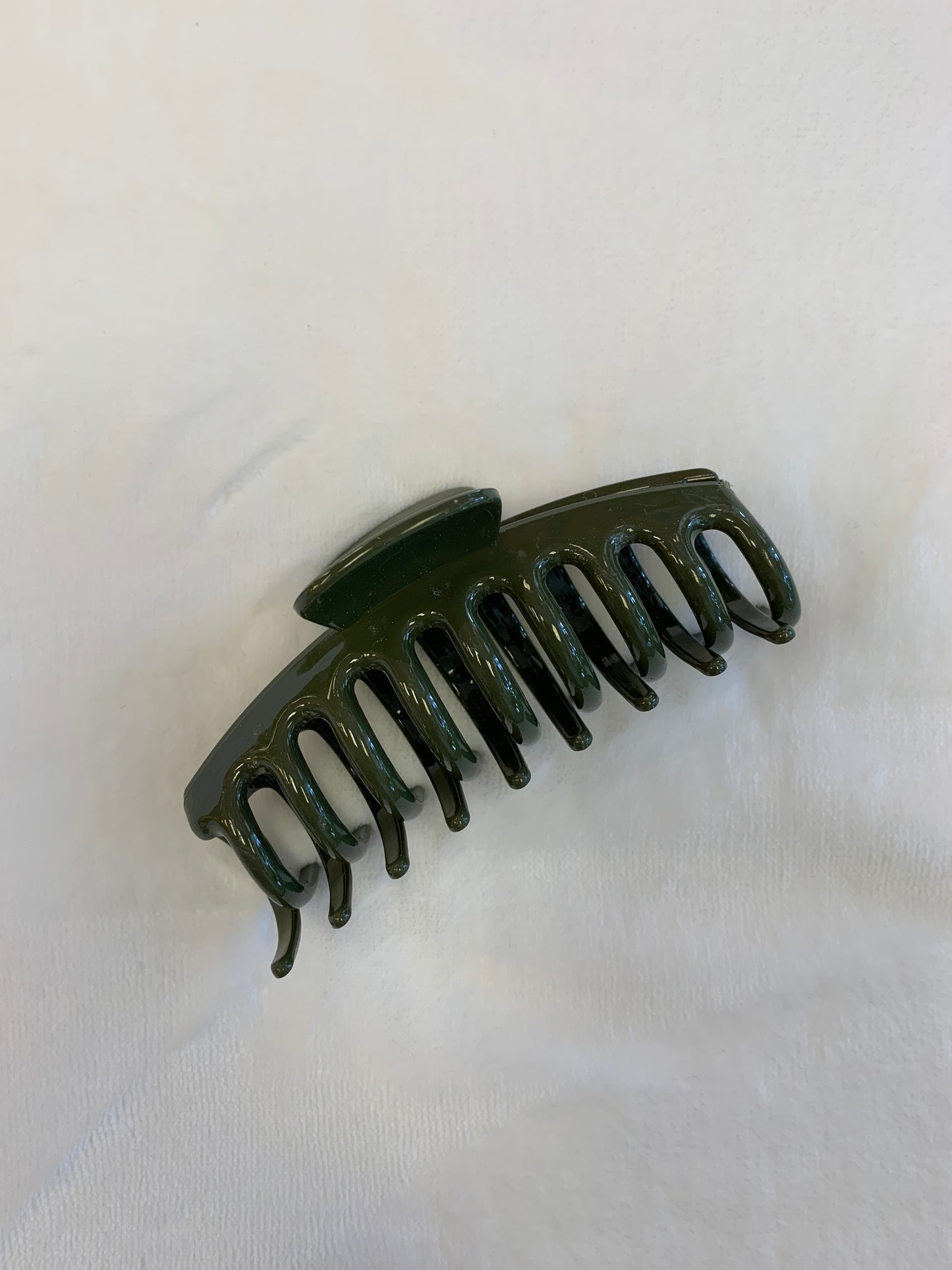4.25 Inch Glossy Claw Clip