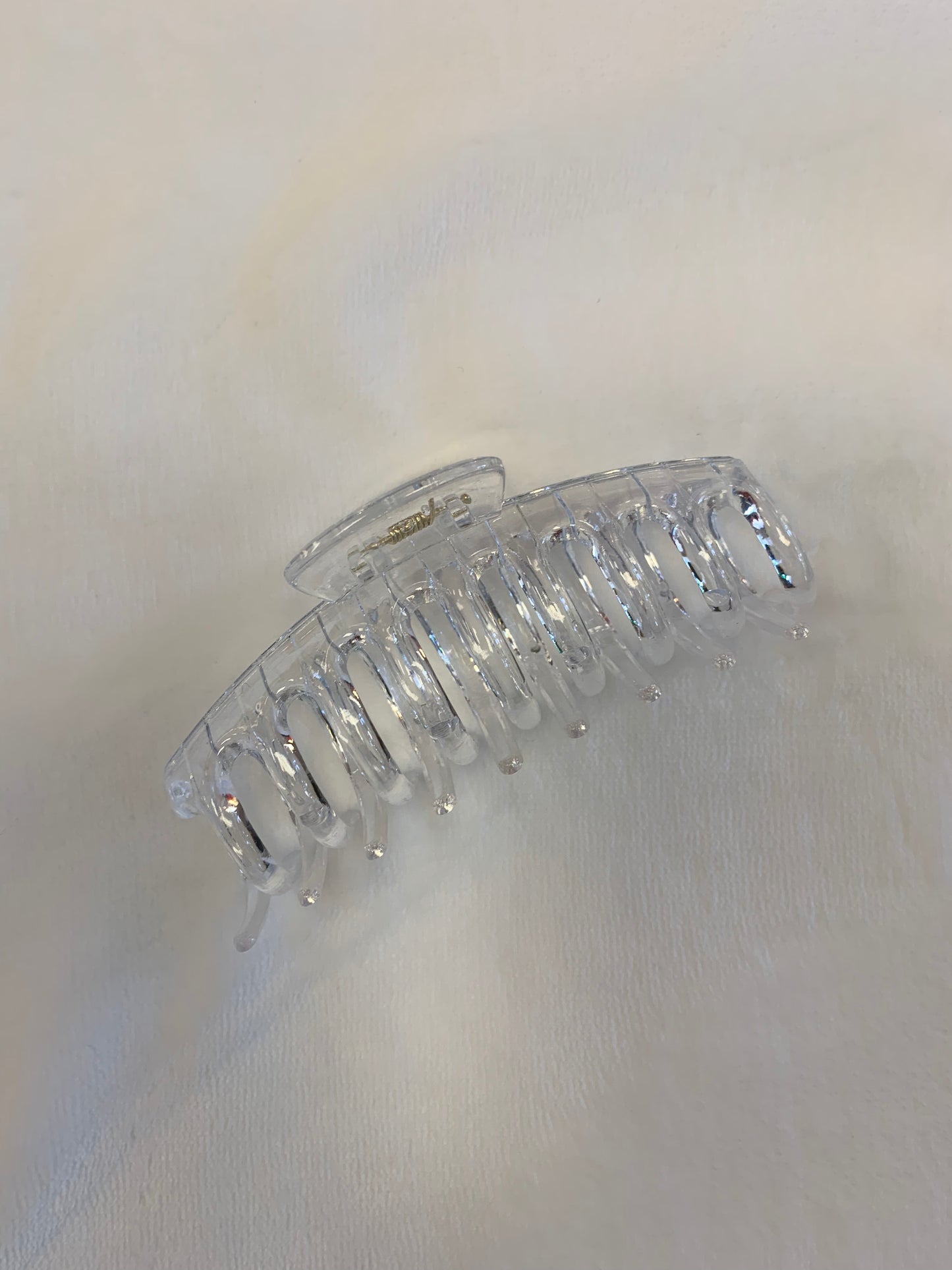 4.25 Inch Glossy Claw Clip