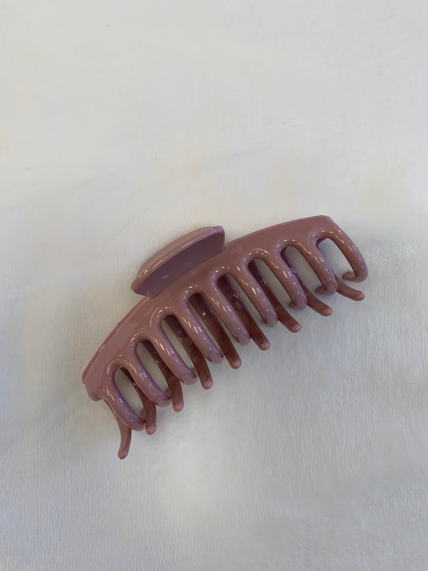 4.25 Inch Glossy Claw Clip