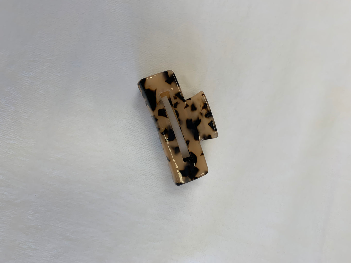 3 Inch Rectangle Claw Clip