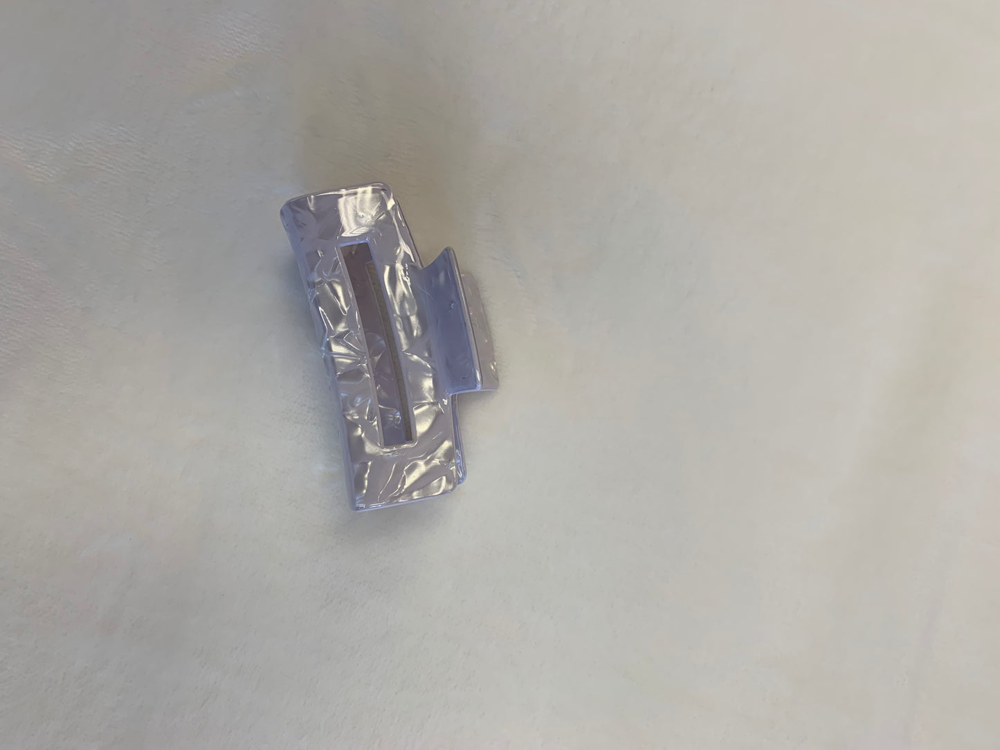 3 Inch Rectangle Claw Clip