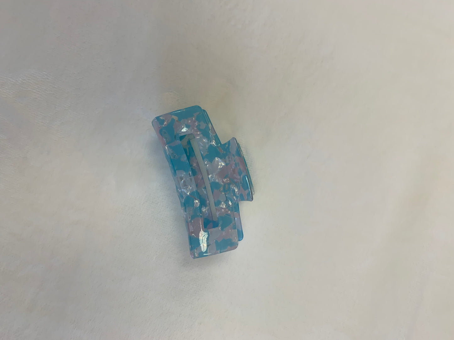 3 Inch Rectangle Claw Clip