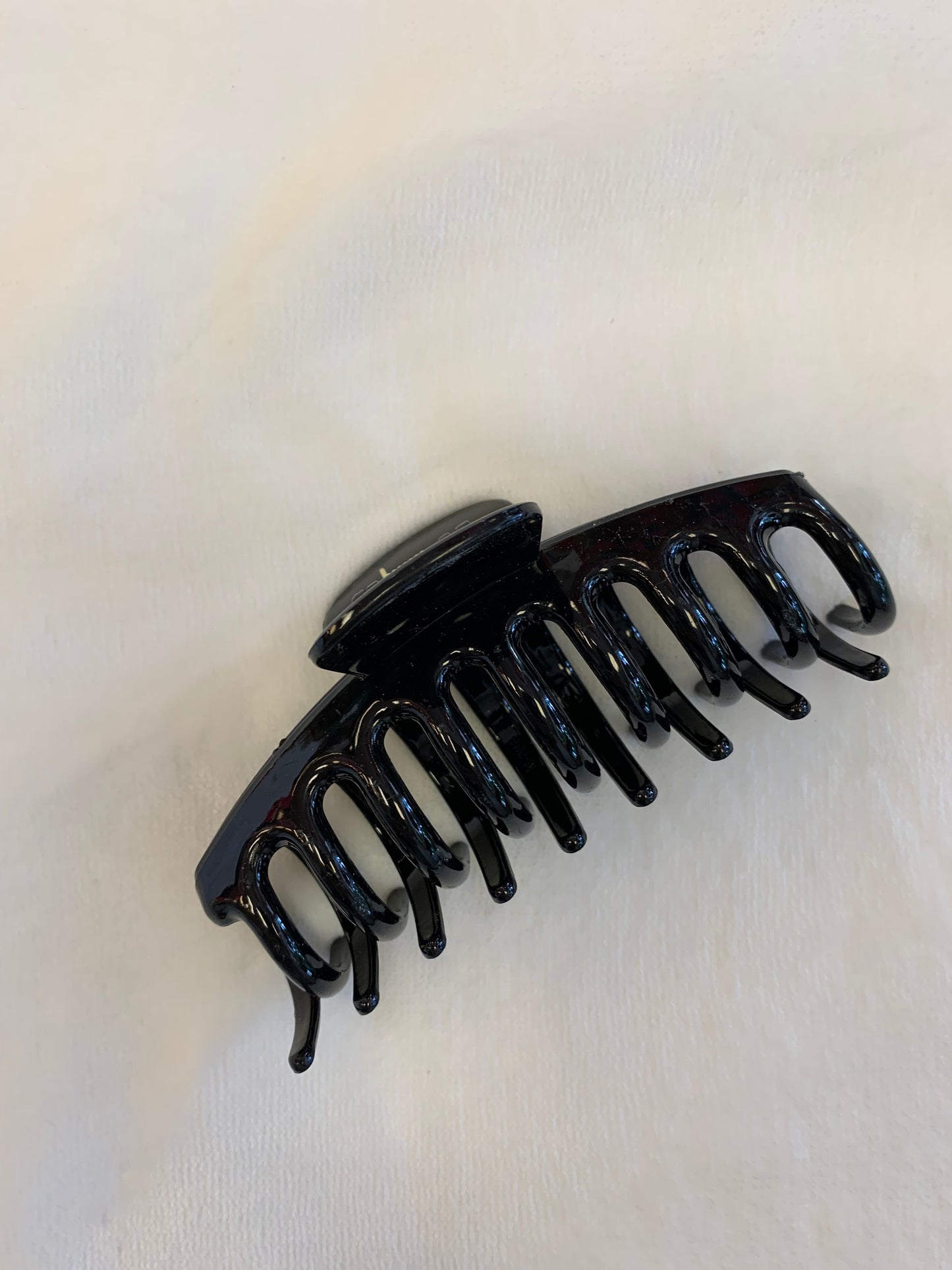 4.25 Inch Glossy Claw Clip