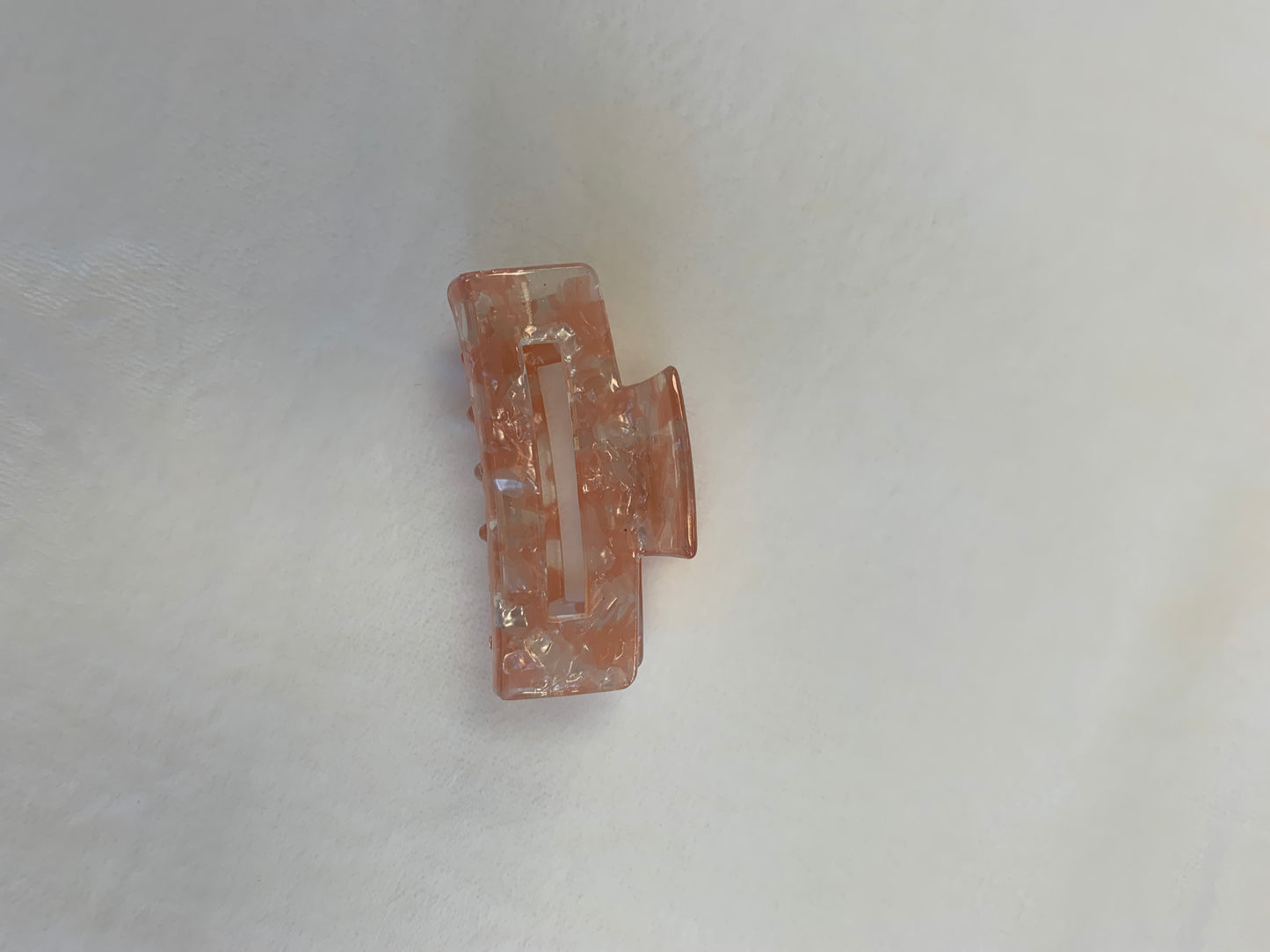 3 Inch Rectangle Claw Clip