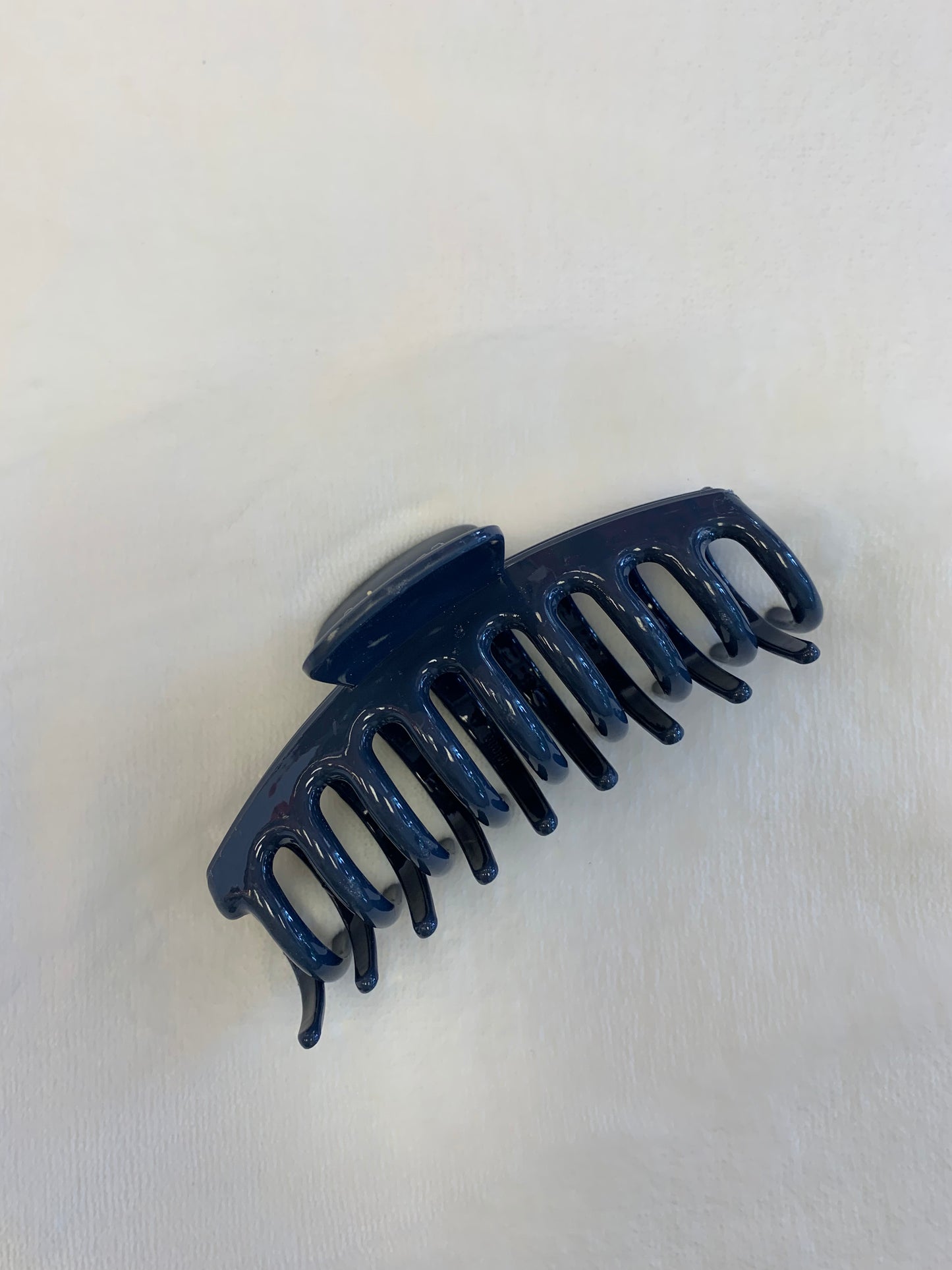 4.25 Inch Glossy Claw Clip