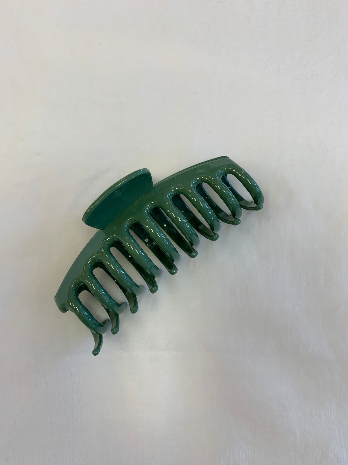 4.25 Inch Glossy Claw Clip