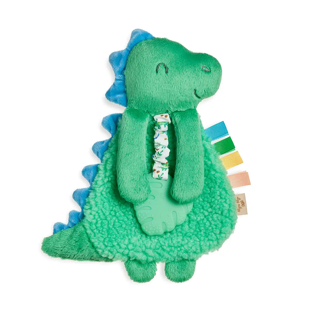 Itzy Friends Plush Lovey (Various Characters)