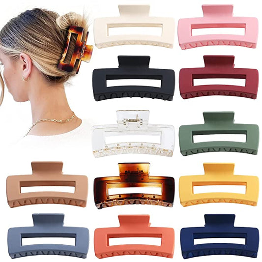 4 Inch Claw Clip