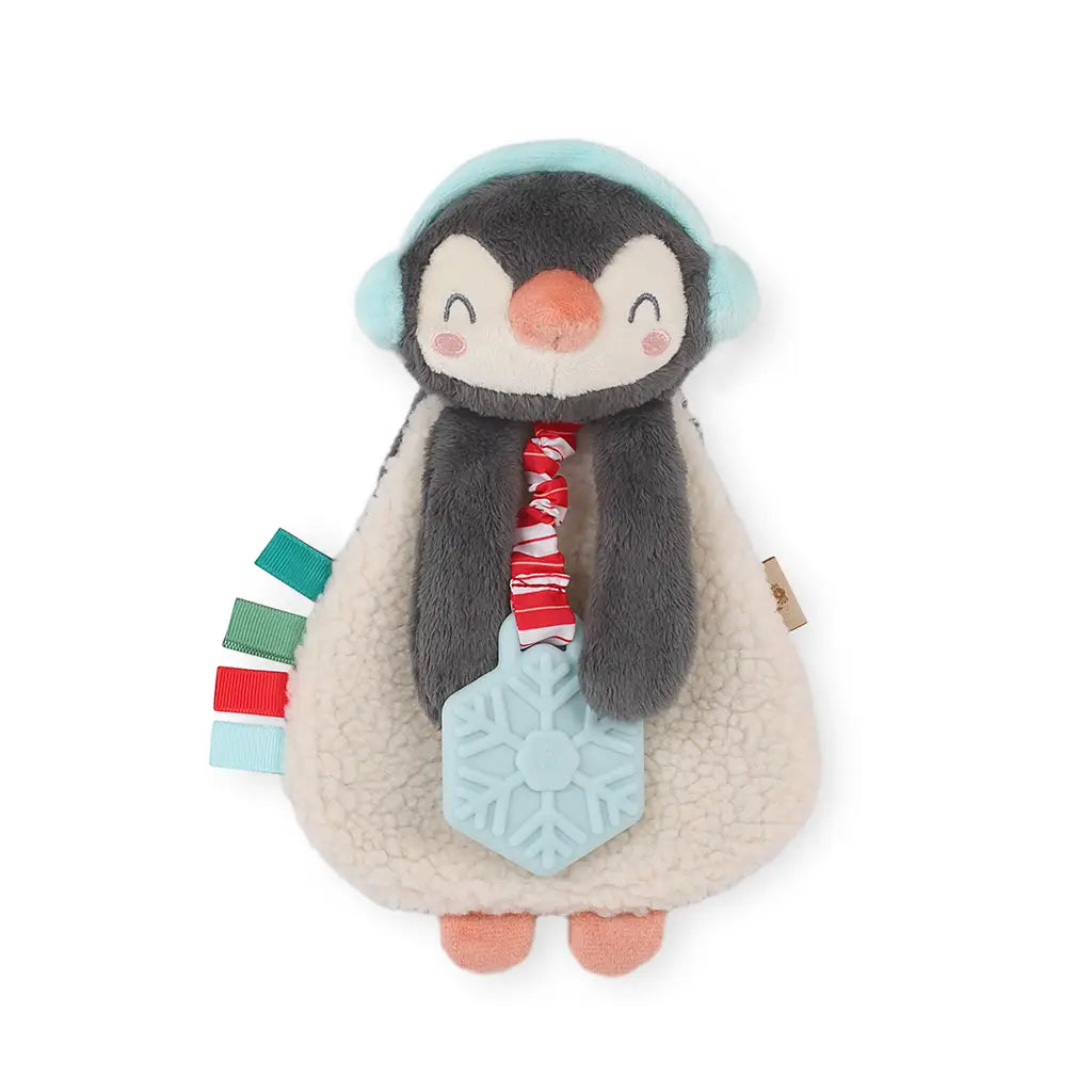 Itzy Friends Plush Lovey (Various Characters)