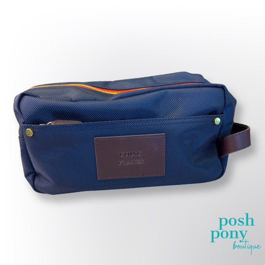 Dennis Dopp Kit / Navy / Going Places