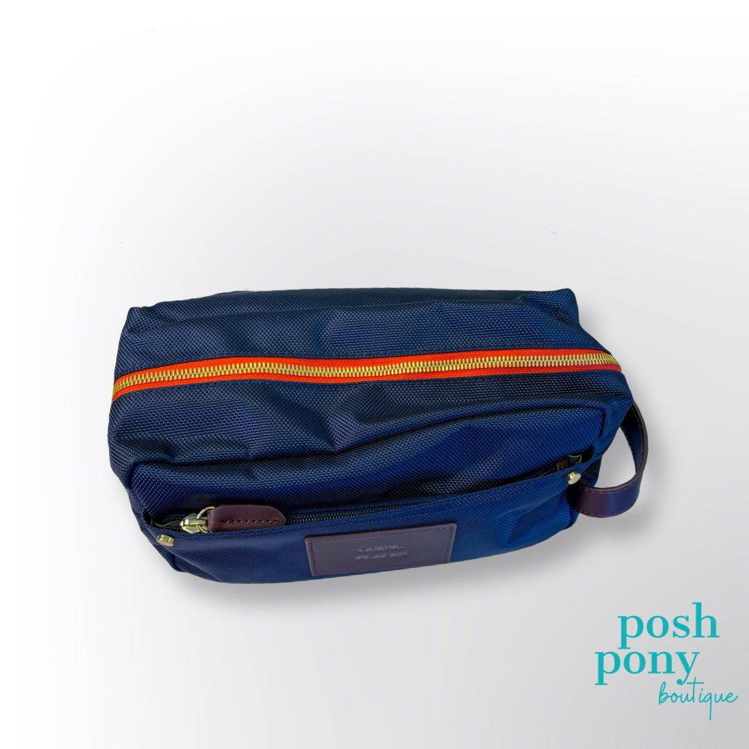 Dennis Dopp Kit / Navy / Going Places