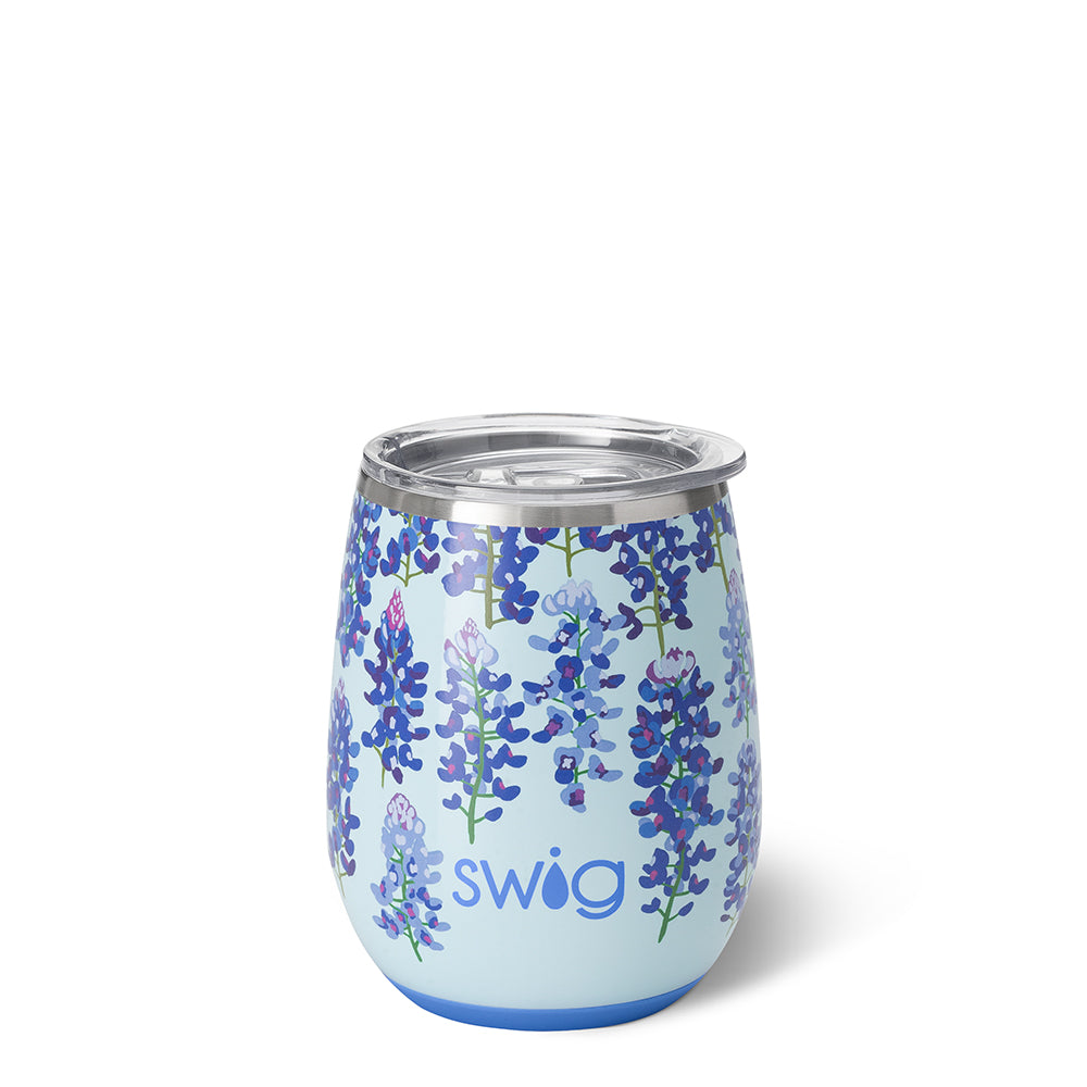 Wine Tumbler - 14 oz (Various Colors)