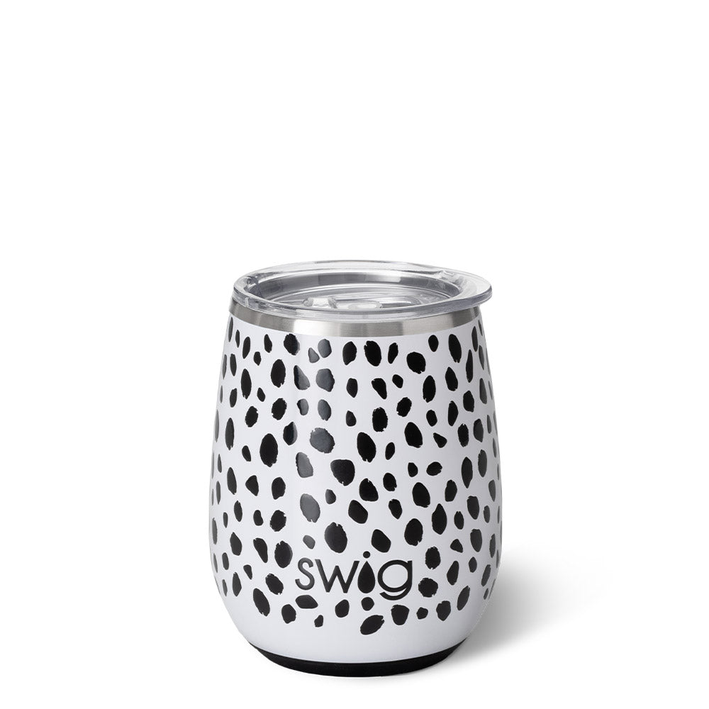 Wine Tumbler - 14 oz (Various Colors)