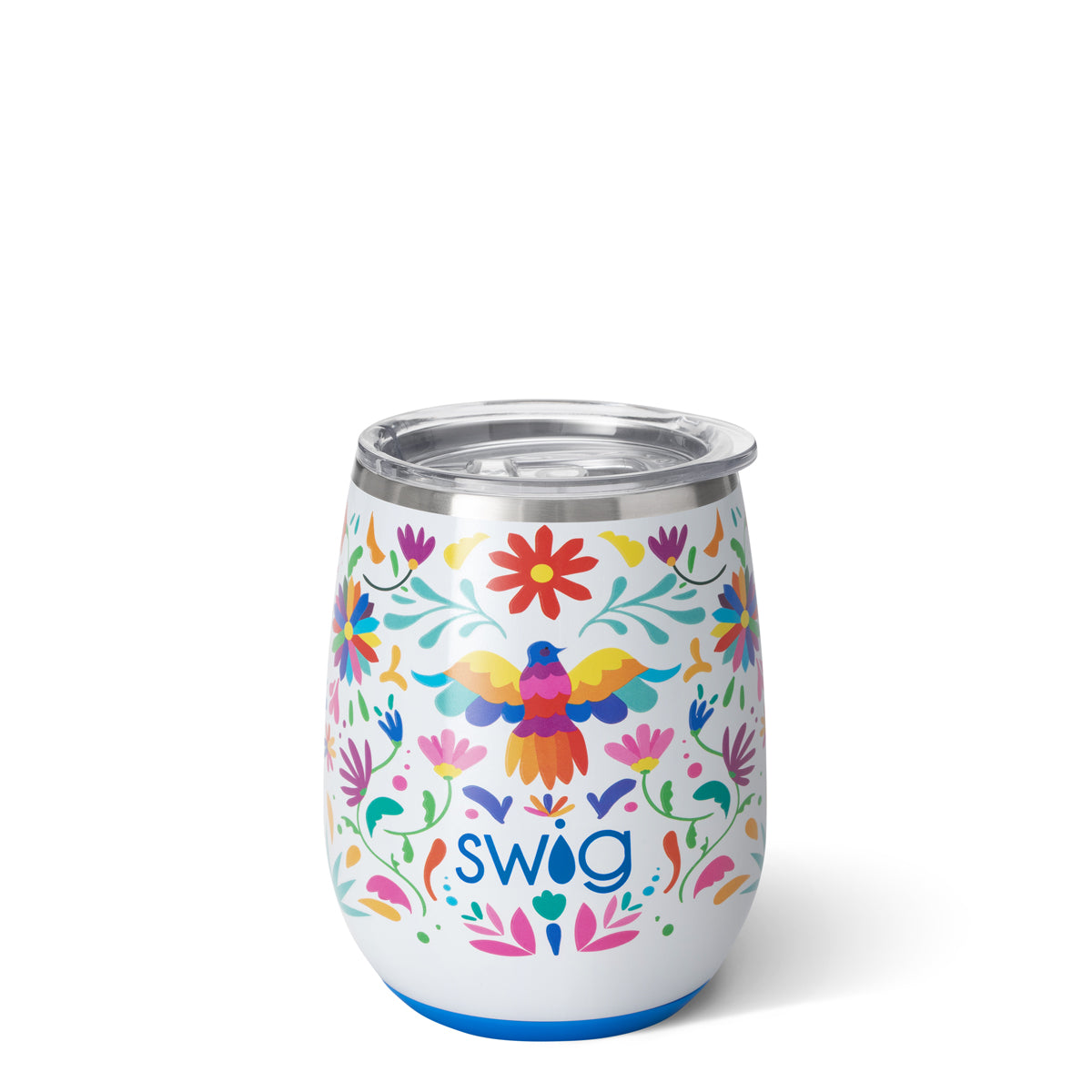 Wine Tumbler - 14 oz (Various Colors)