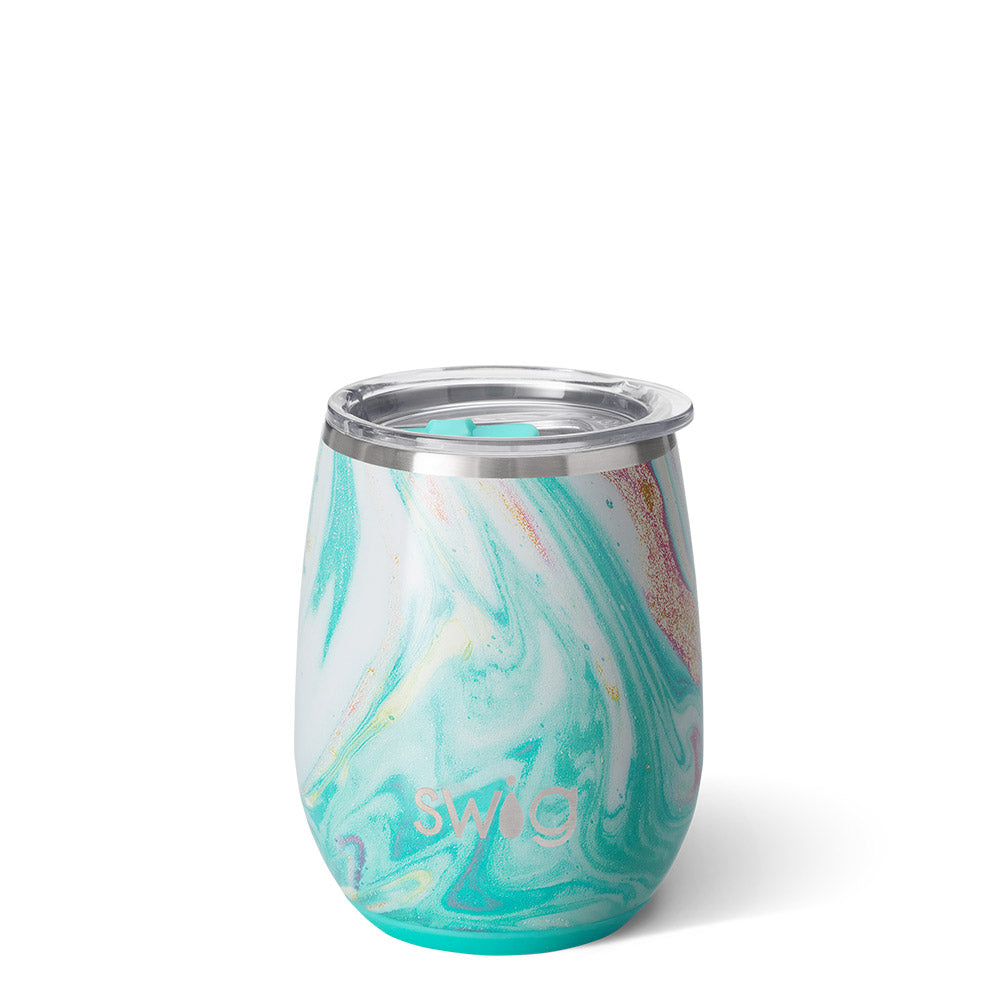 Wine Tumbler - 14 oz (Various Colors)