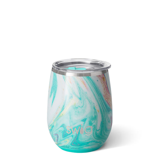 Wine Tumbler - 14 oz (Various Colors)