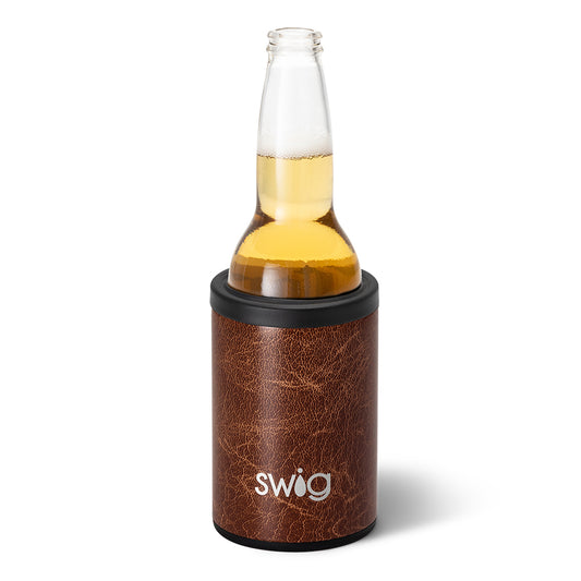 Can + Bottle Cooler - 12oz (Various Colors)