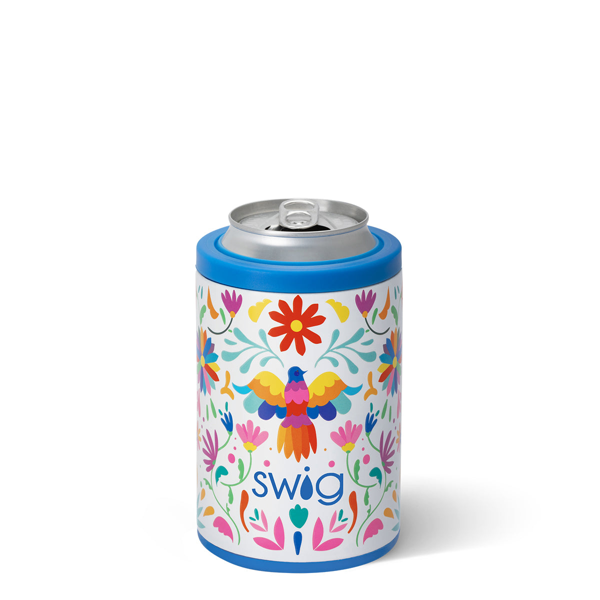 Can + Bottle Cooler - 12oz (Various Colors)