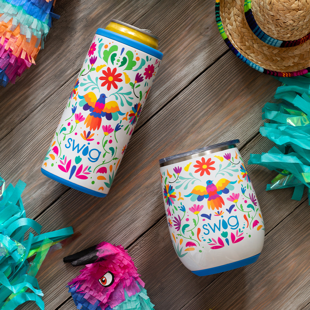 Slim Can Cooler (Various Colors)