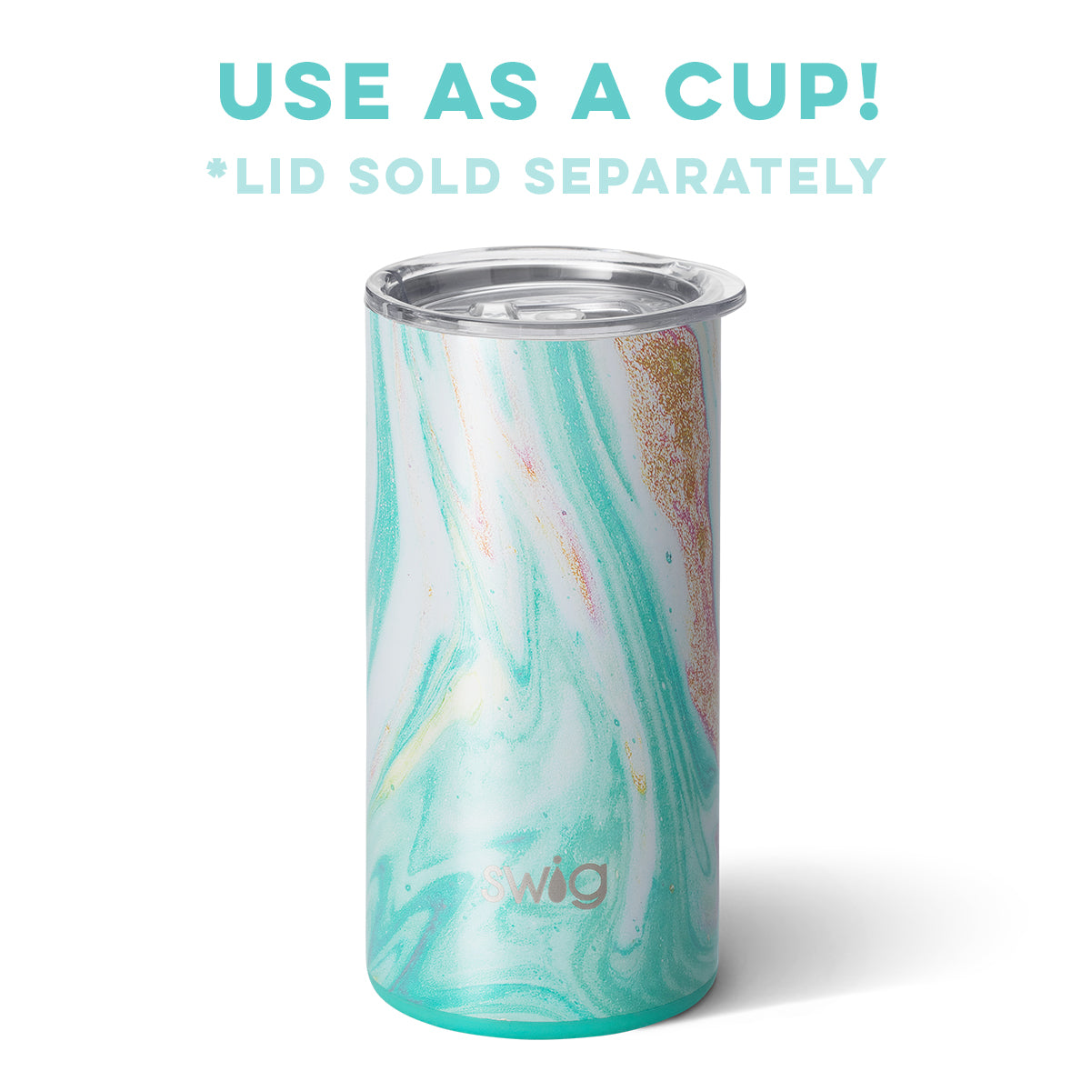 Slim Can Cooler (Various Colors)