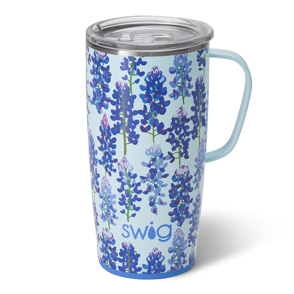 Travel Mug (22oz) (Various Colors)