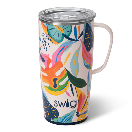 Travel Mug (22oz) (Various Colors)