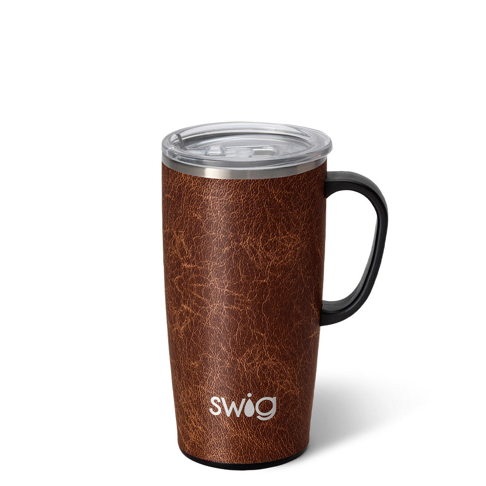 Travel Mug (22oz) (Various Colors)