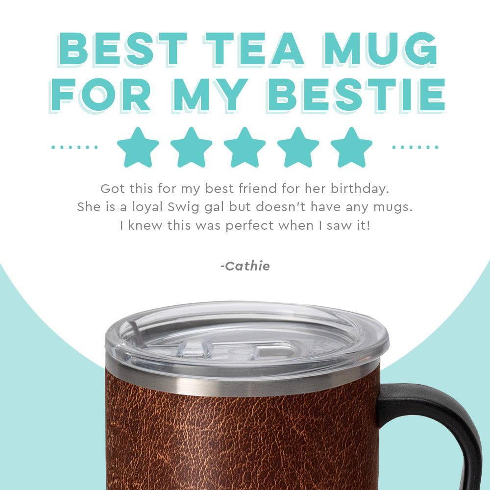 Travel Mug (22oz) (Various Colors)