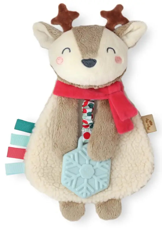 Itzy Friends Plush Lovey (Various Characters)