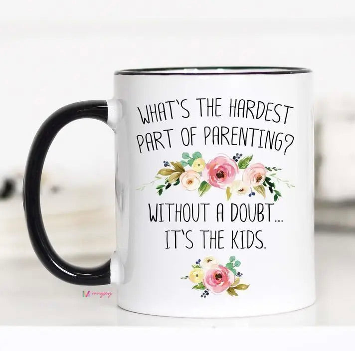 Hardest Part of Parenting