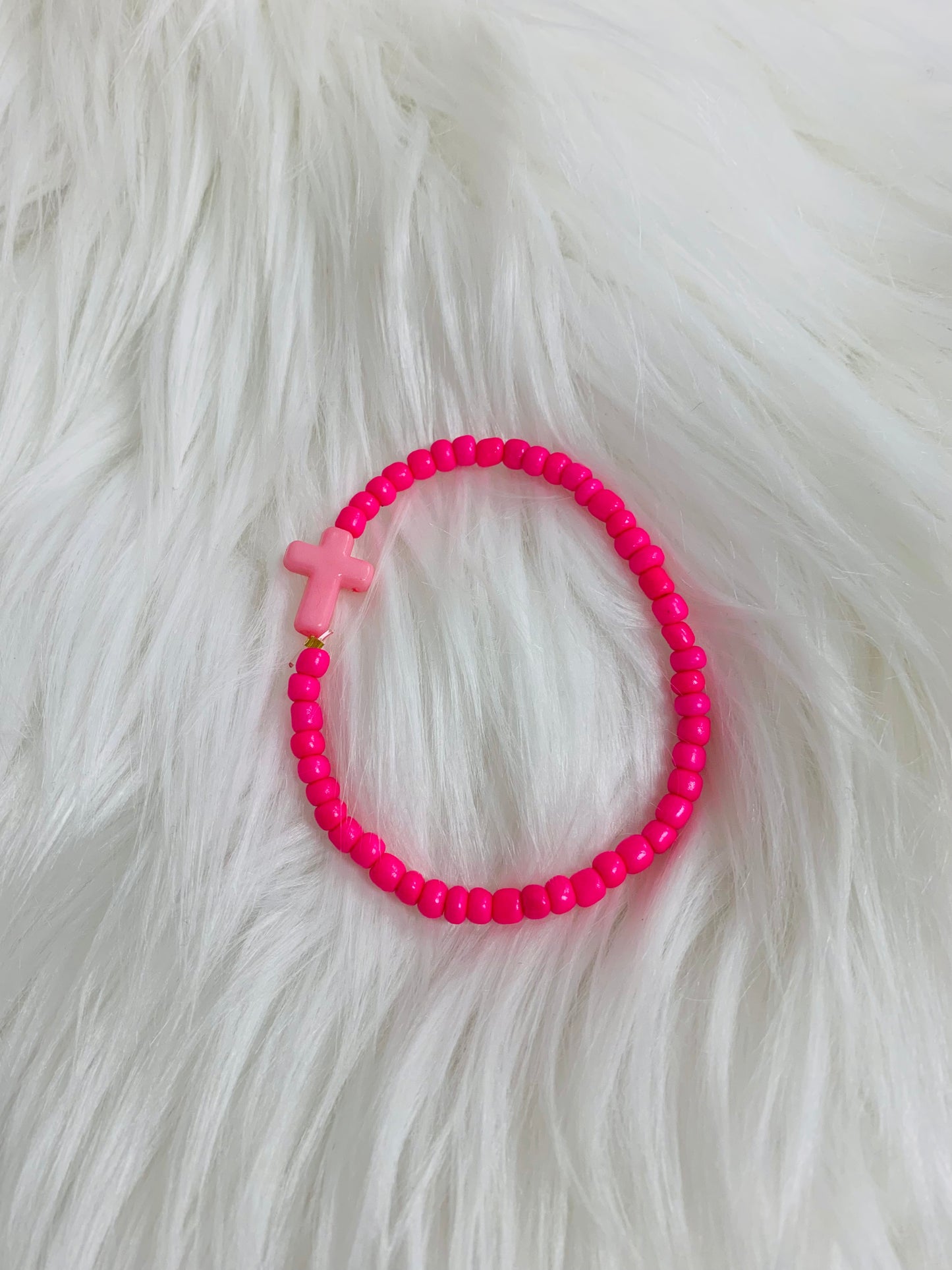 Stretch Beaded Bracelets