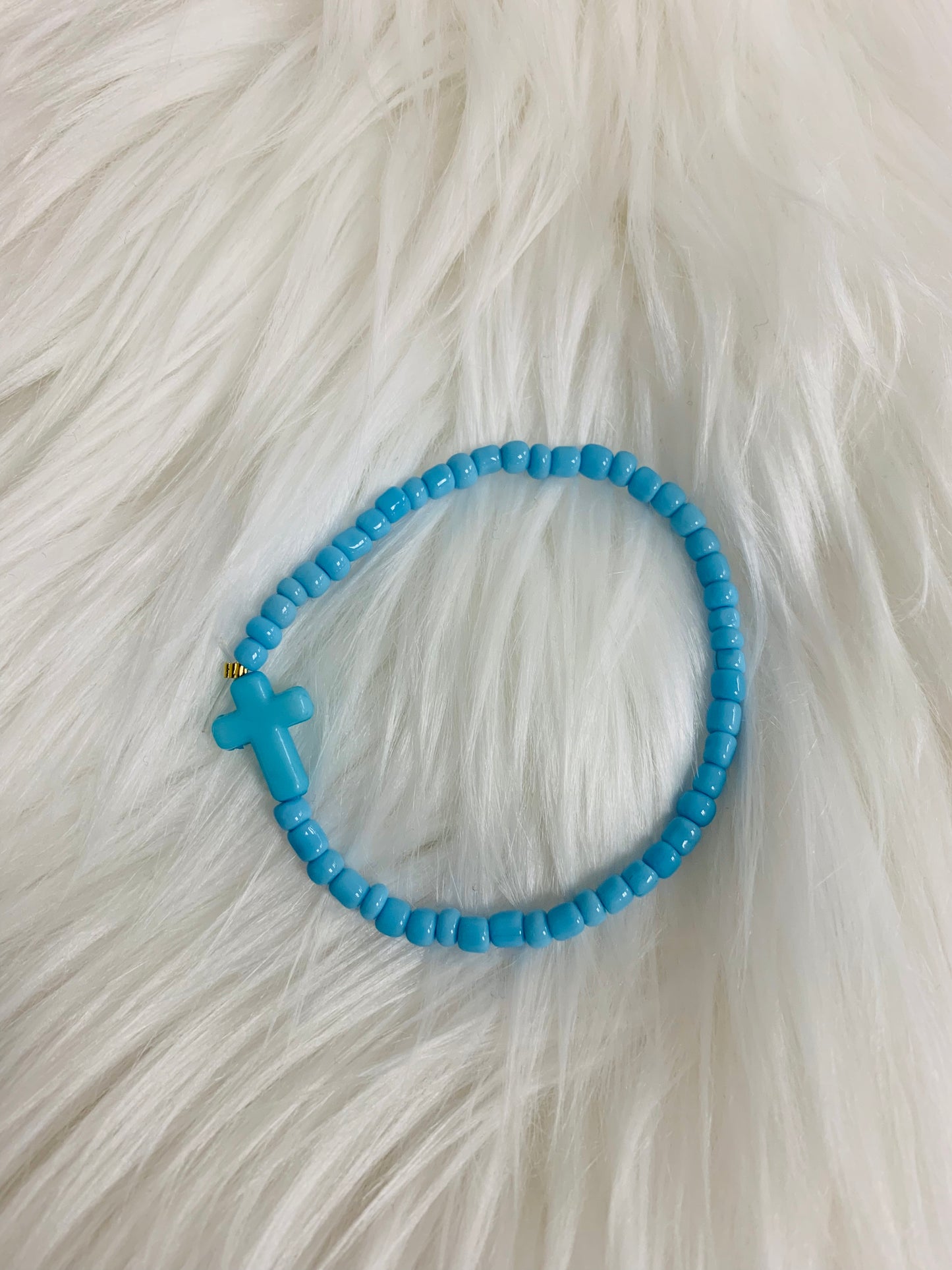 Stretch Beaded Bracelets