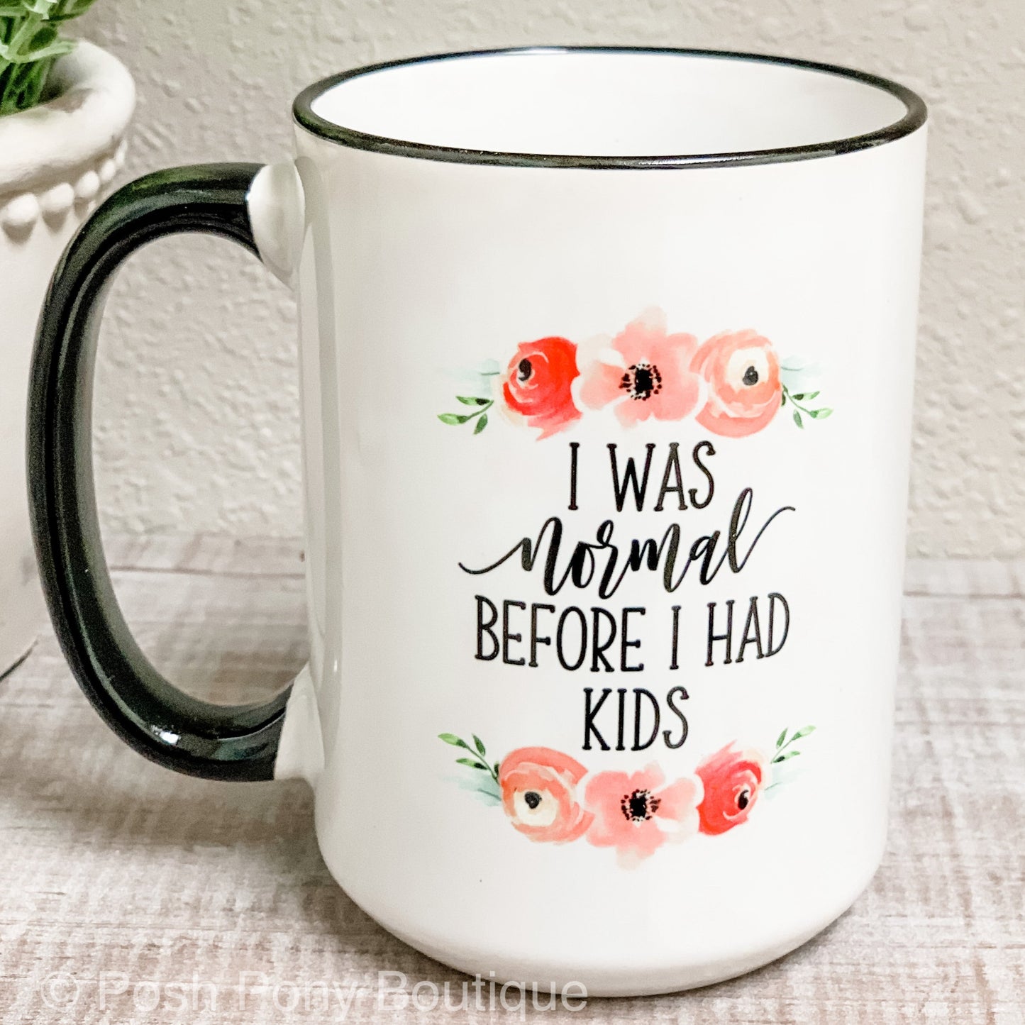 I Was Normal Before I had Kids