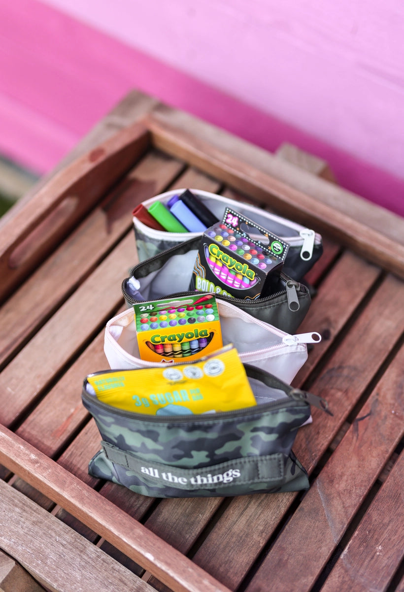 Expandable Organizer - Hometown Camo