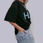 Yee Haw Rope Embroidered