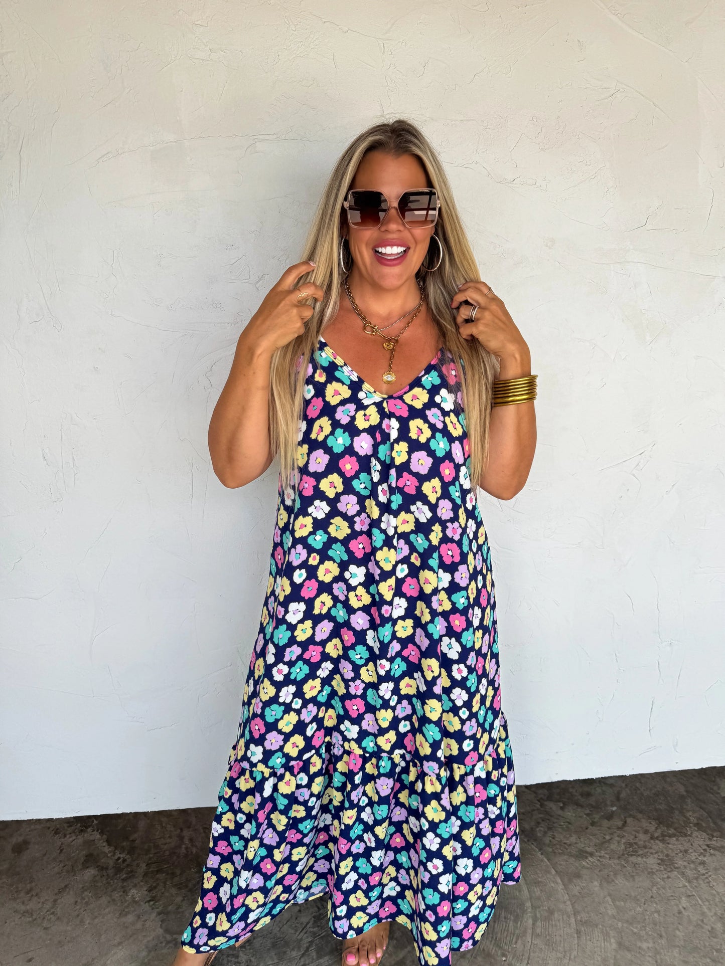 Summer Days Nova Dress
