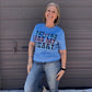 Texas Has My Heart - Sky Blue