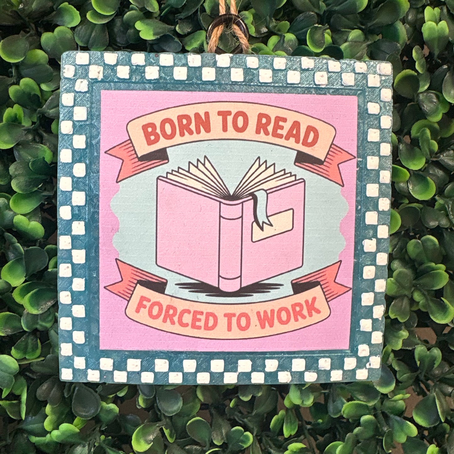 Blind Date with A Book